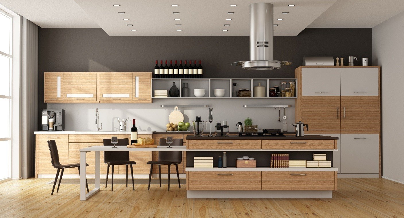 Reforma integral de cocinas a medida: claves para un diseño personalizado